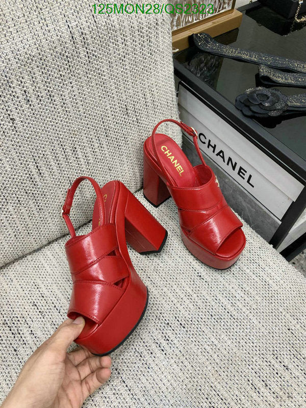 SAMC - CHL Women Shoes High Heels - 173