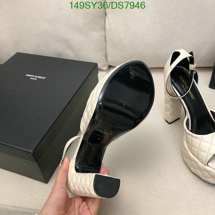 SAMC - YLS Women Shoes - 001