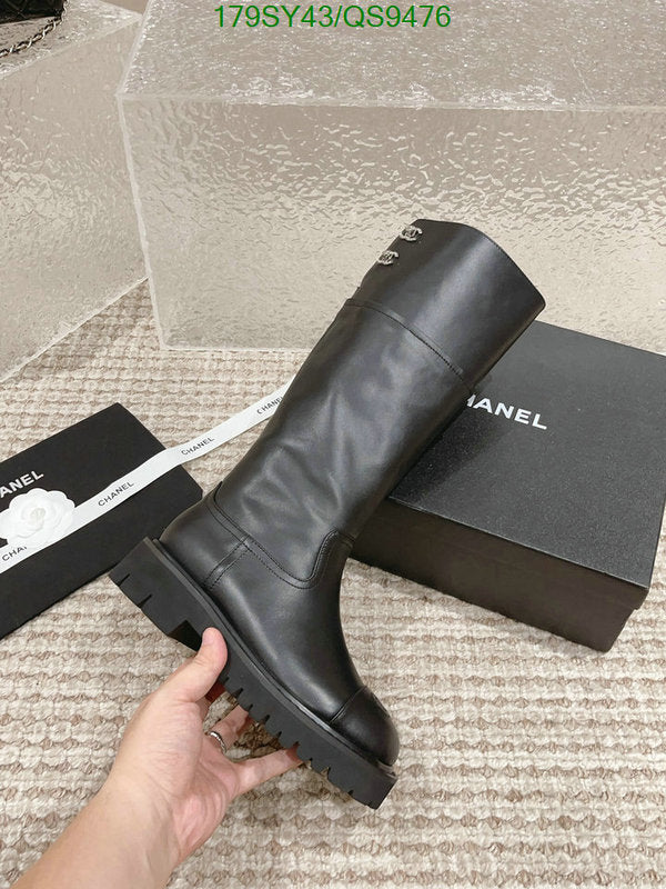 SAMC - Mix Boots - 116