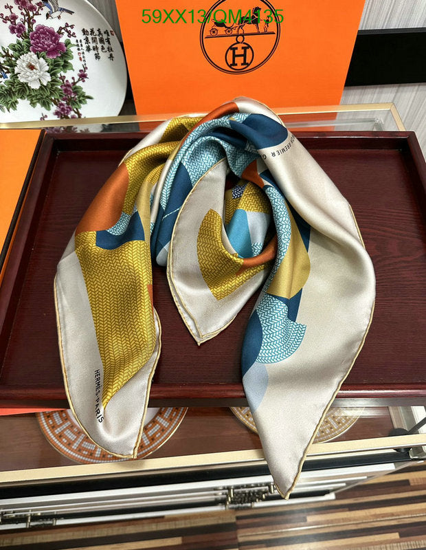 SAMC - HMS Scarves - 632