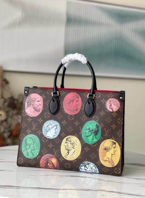 SAMC - LOV Bags - 2068