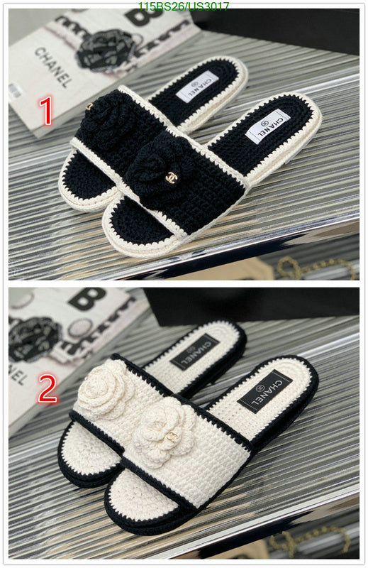 SAMC - CHL Women Shoes Slippers - 102
