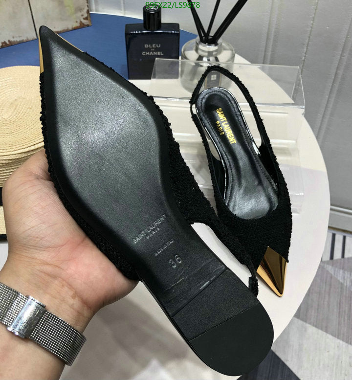 SAMC - YLS Women Shoes - 105