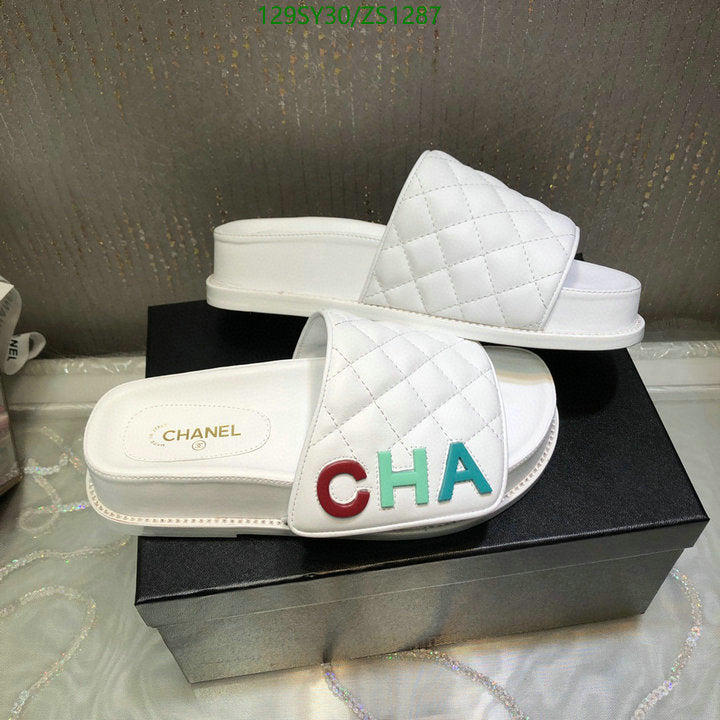 SAMC - CHL Women Shoes Slippers - 187