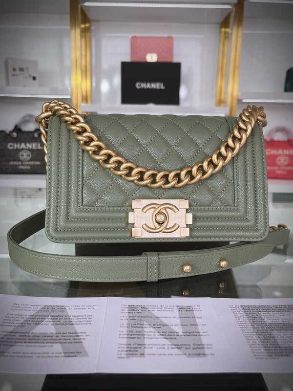 Satchel Bags - CHL Bags - 3188