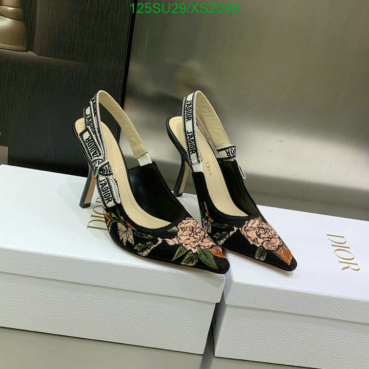 SAMCC - DOR Women Shoes - 2279