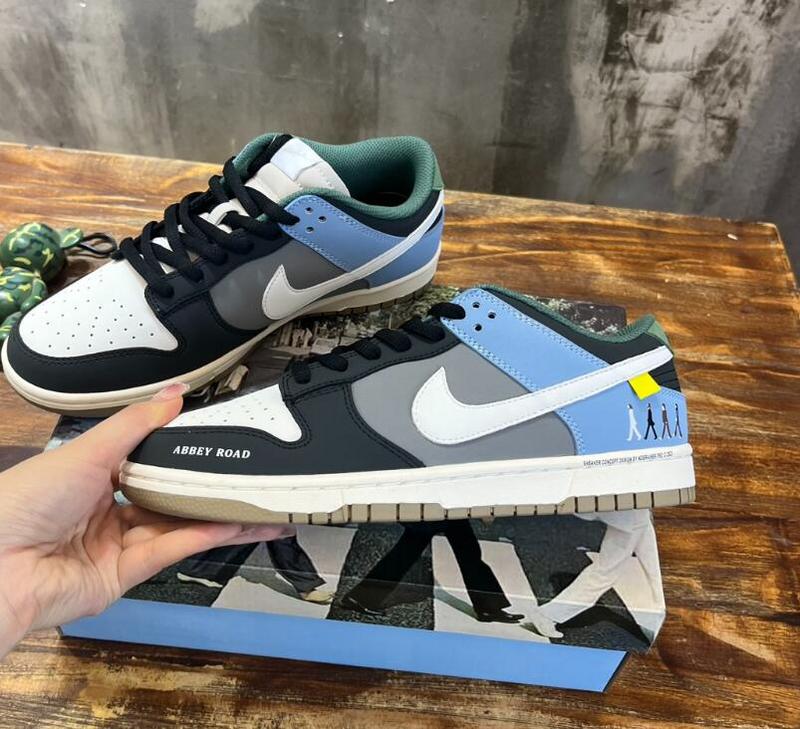 SAMC - NKE Shoes - 235