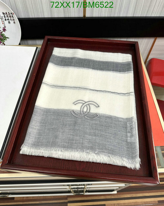 SAMC - CHL Scarves - 234