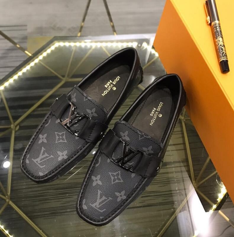 SAMC - LOV Men Shoes - 1933
