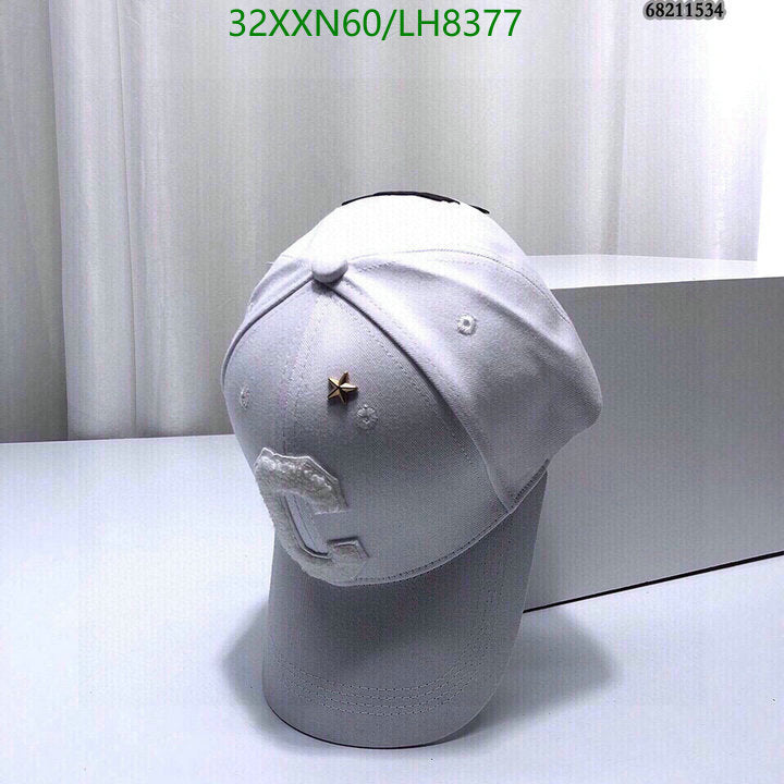 SAMC - COL Caps & Hats - 337