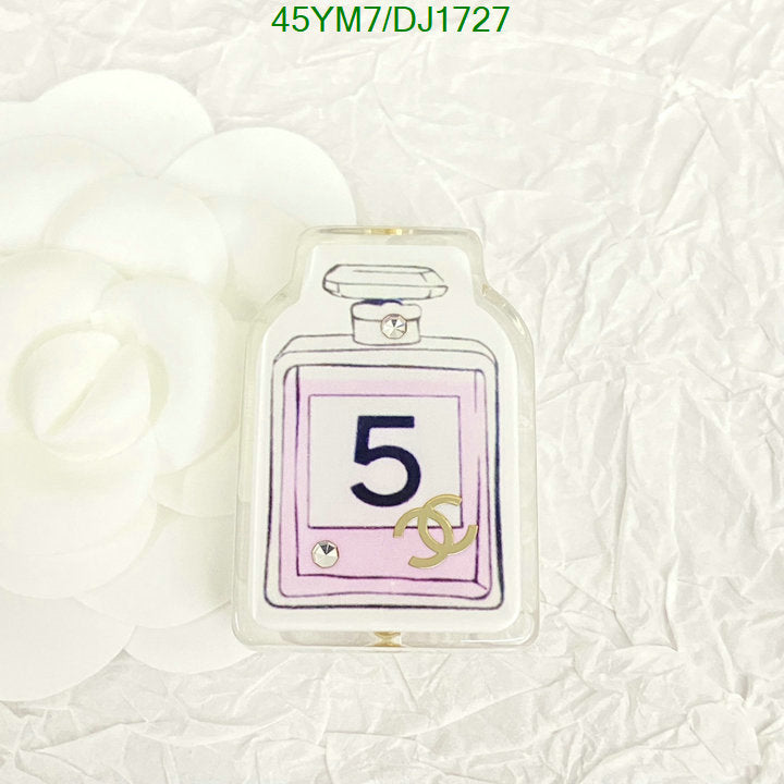 SAMC - CHL Jewelry Brooch - 029