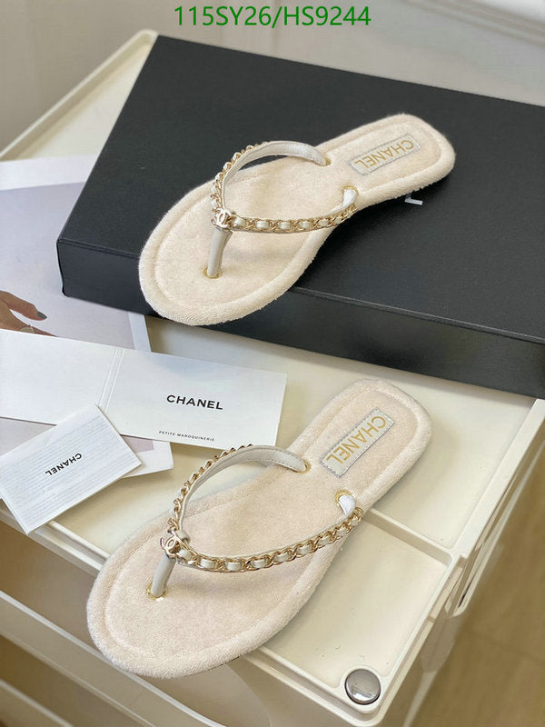 SAMC - CHL Women Shoes Slippers - 054