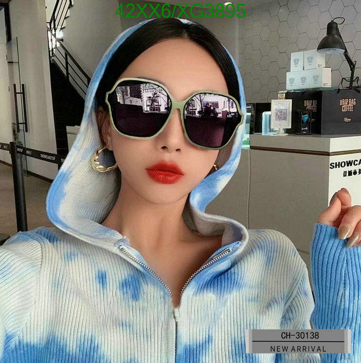 SAMC - CHL Glasses - 350