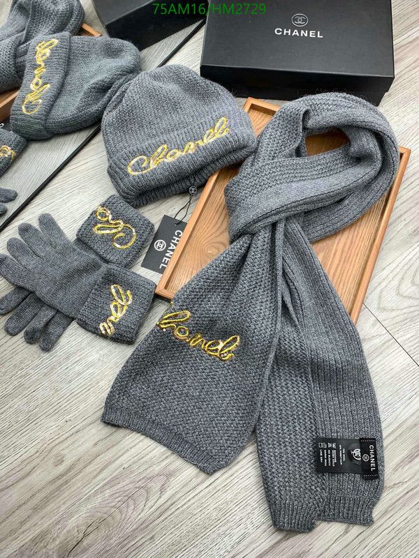 SAMC - CHL Scarves - 839