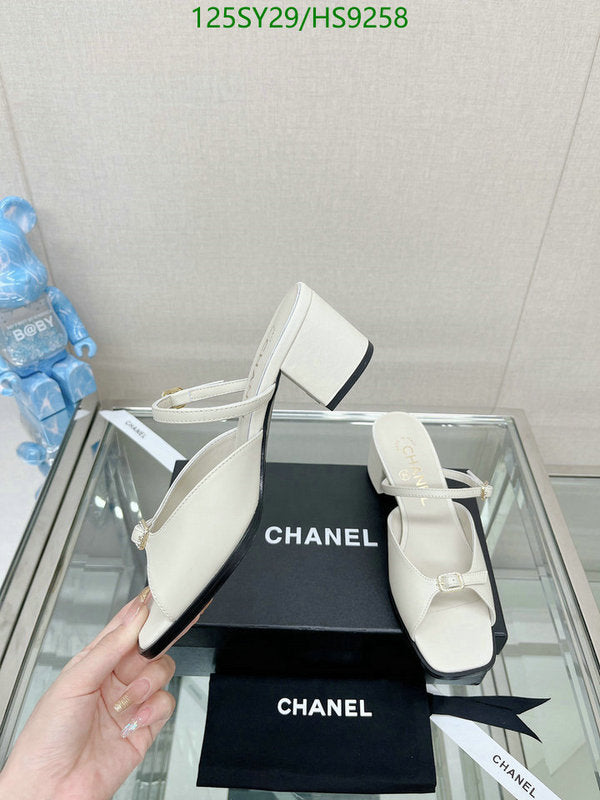 SAMC - CHL Women Shoes High Heels - 051