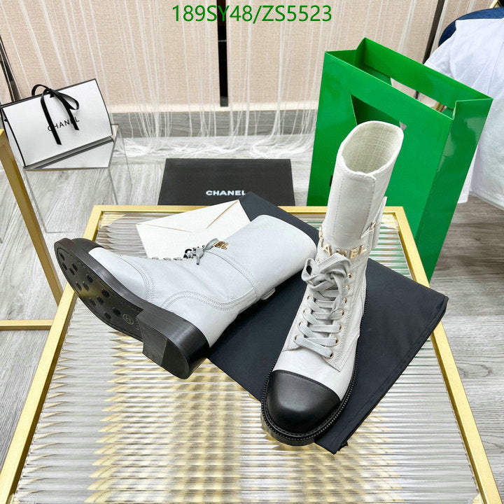SAMC - Mix Boots - 417