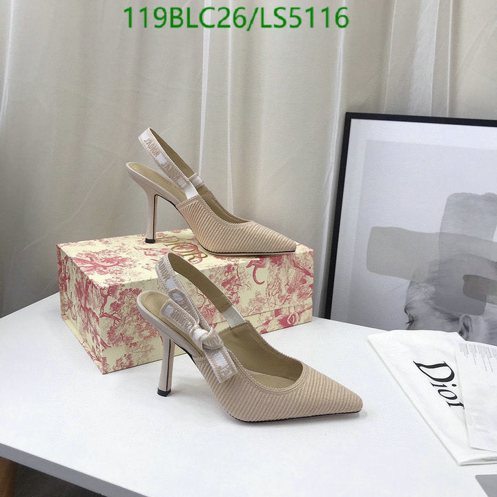 SAMCC - DOR Women Shoes - 2409