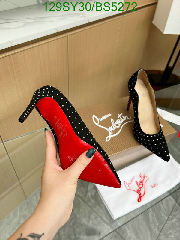 SAMC - CBL Women Shoes - 056