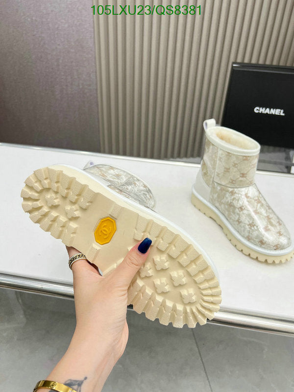 SAMC - Mix Boots - 109