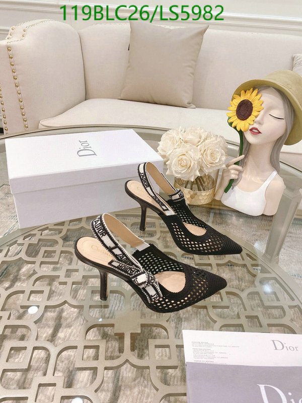 SAMCC - DOR Women Shoes - 2399