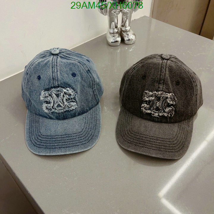 SAMC - COL Caps & Hats - 306