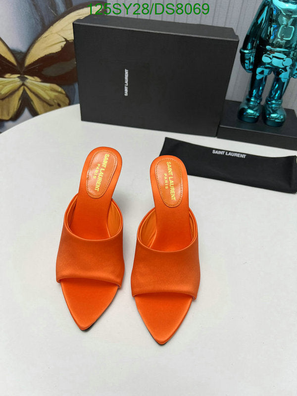 SAMC - YLS Women Shoes - 024