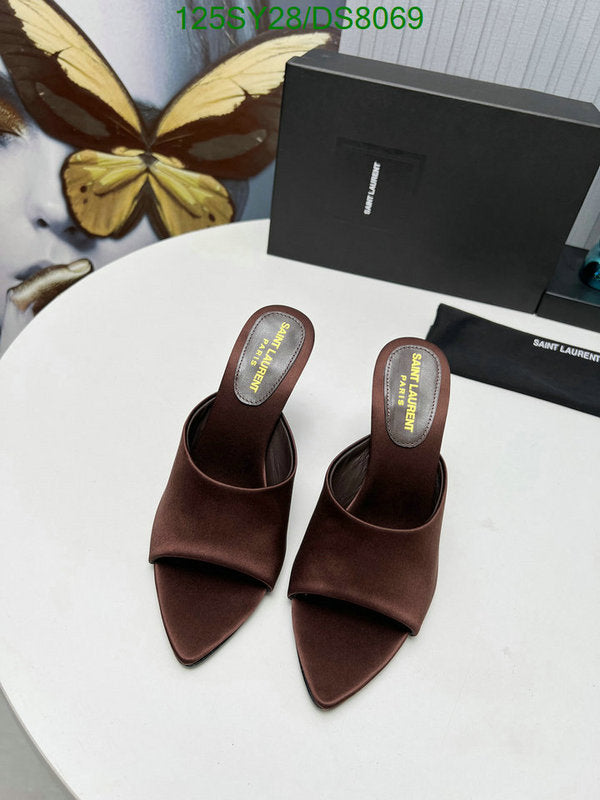 SAMC - YLS Women Shoes - 024