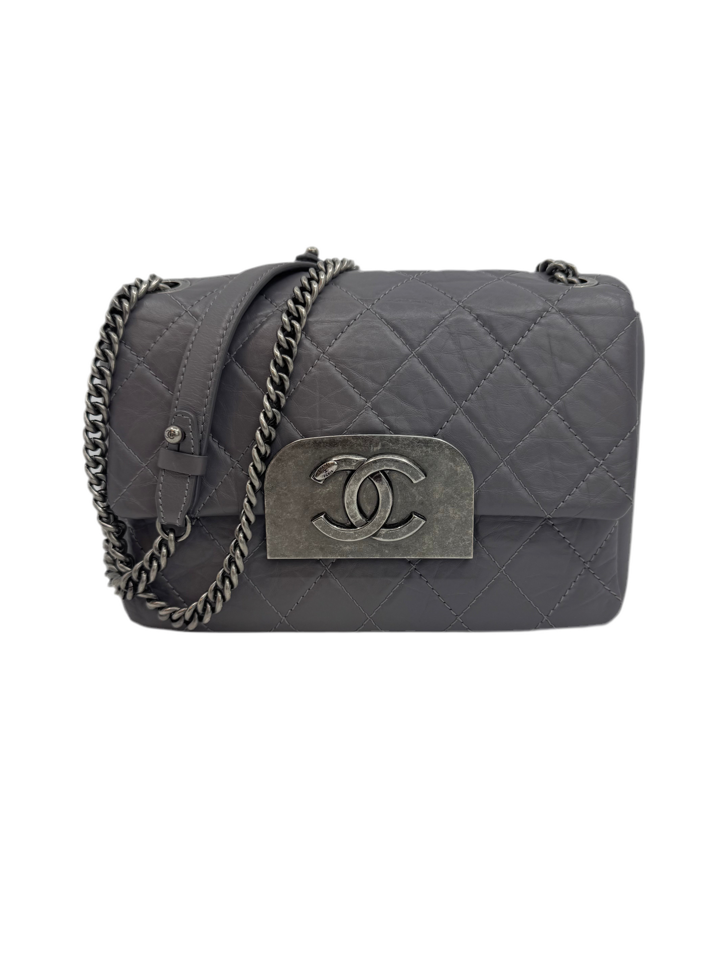 Chanel Quilted Flap Crossbody