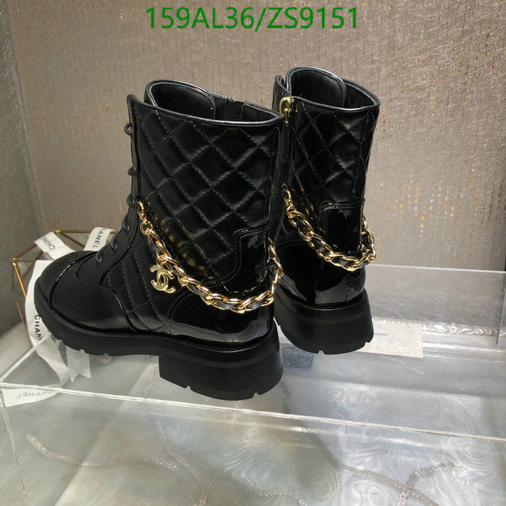 SAMC - Mix Boots - 213