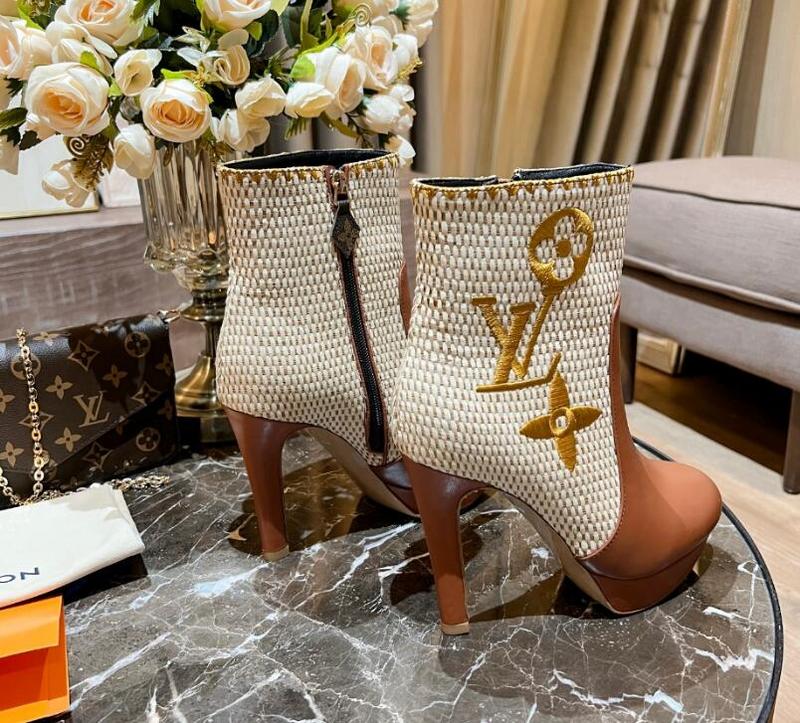 Glamy - LOV Women Shoes - 859