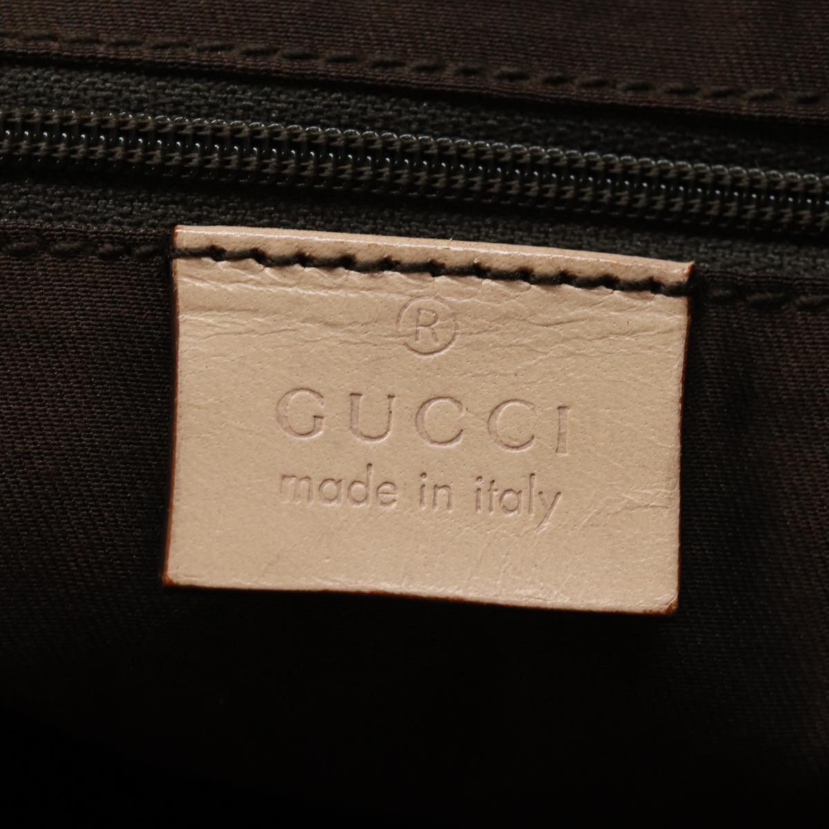 GUCCI GG Canvas Shoulder Bag Pink 131326 83708