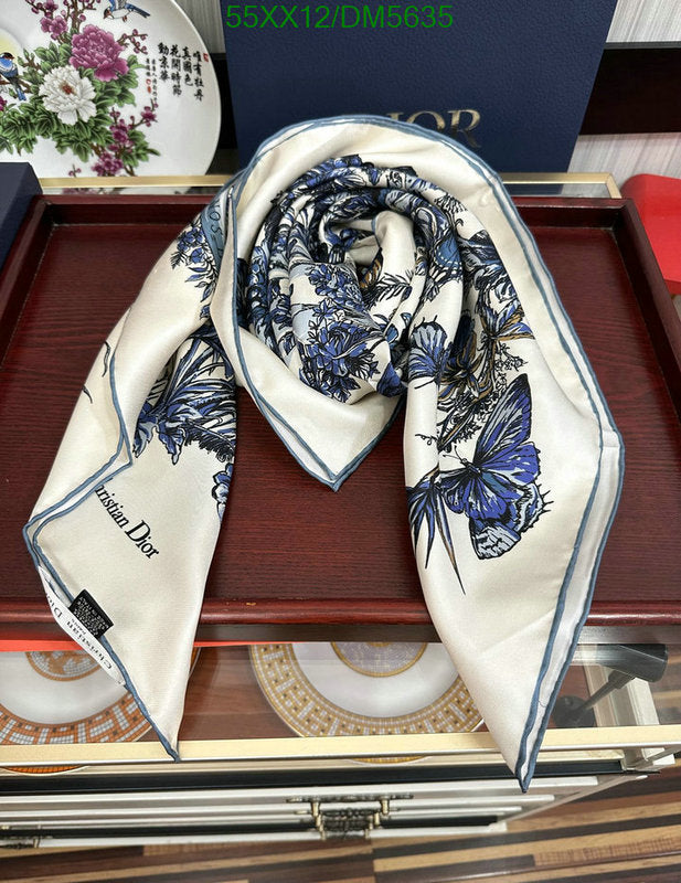 SAMC - DOR Scarves - 050