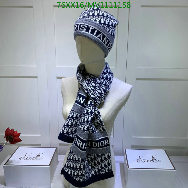 SAMC - DOR Scarves - 437