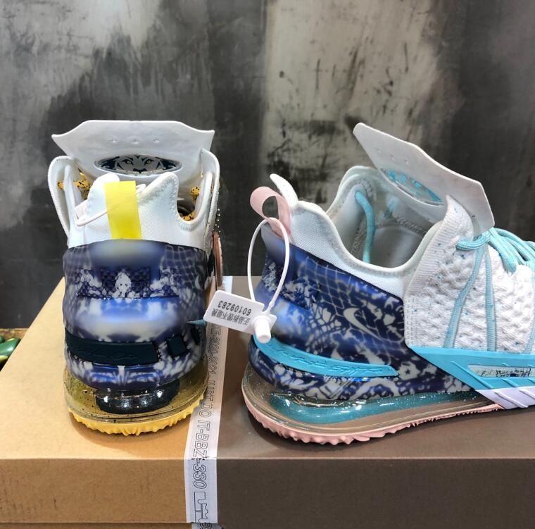 SAMC - NKE Shoes - 1739