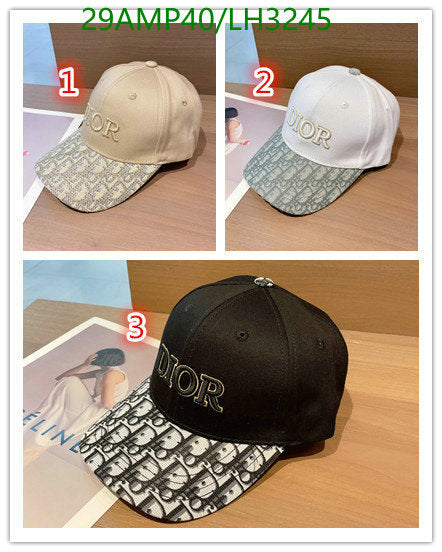 SAMC - DOR Caps & Hats - 208