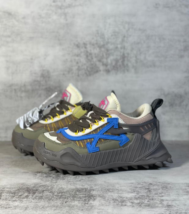 SAMC - YZO Men Shoes - 028