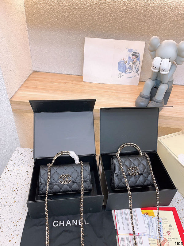 Satchel Bags - CHL Bags - 6873