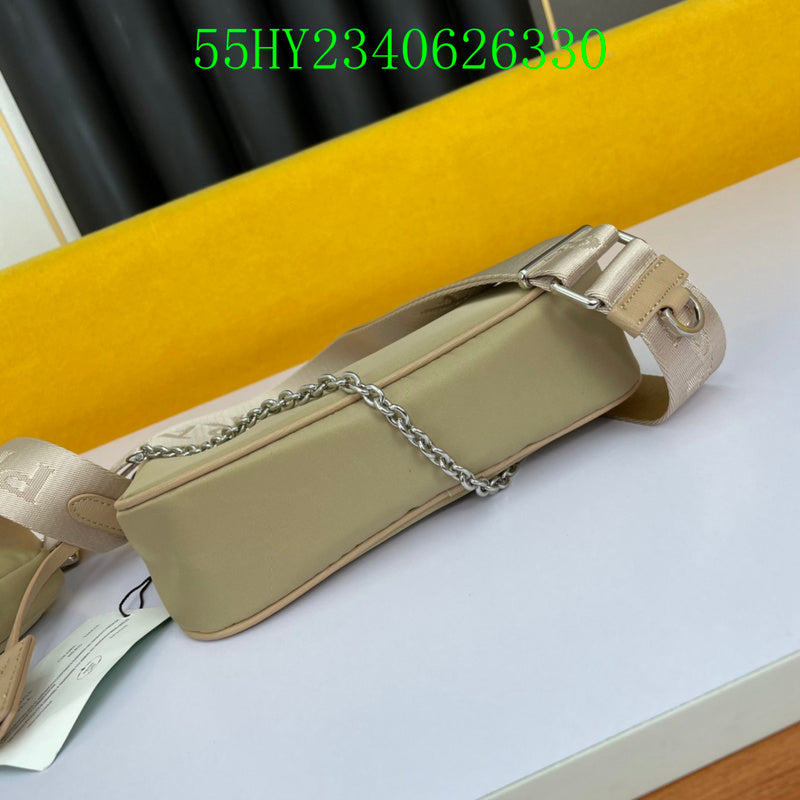 Satchel Bags - PDA Bags - 3150