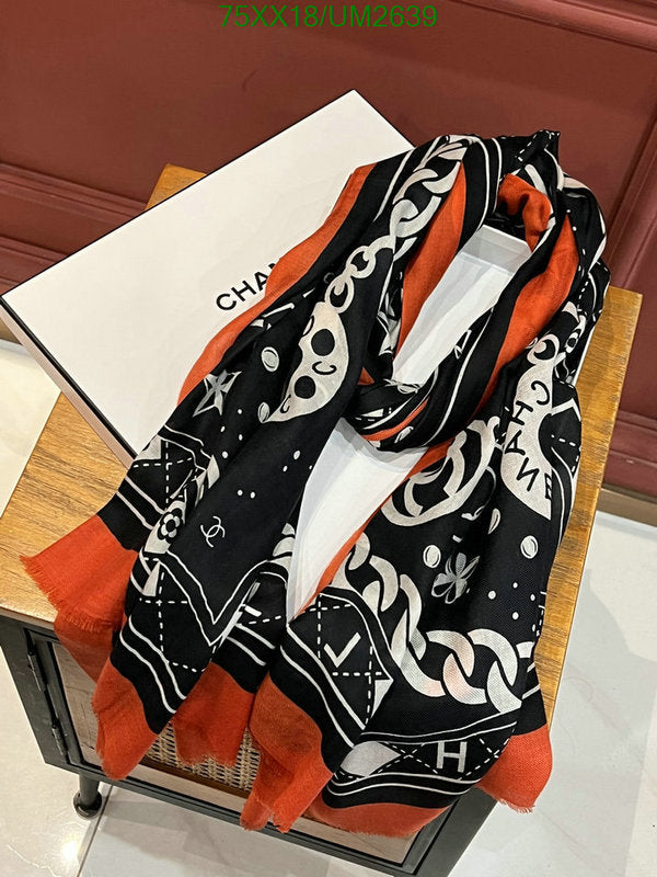 SAMC - CHL Scarves - 396