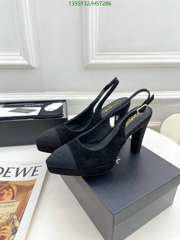 SAMC - CHL Women Shoes High Heels - 120