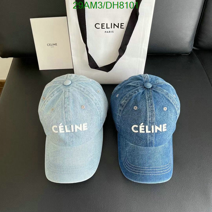 SAMC - COL Caps & Hats - 017