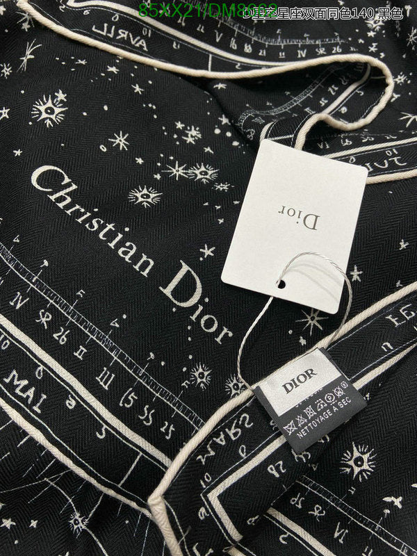 SAMC - DOR Scarves - 005