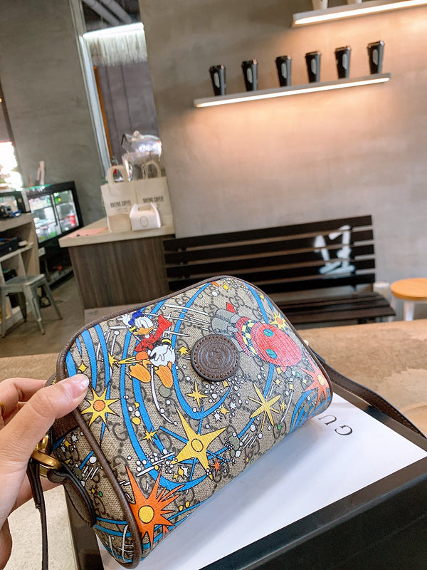 Satchel Bags - GCI Bags - 2149
