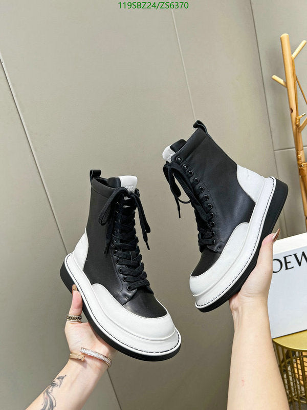 SAMC - Mix Boots - 471