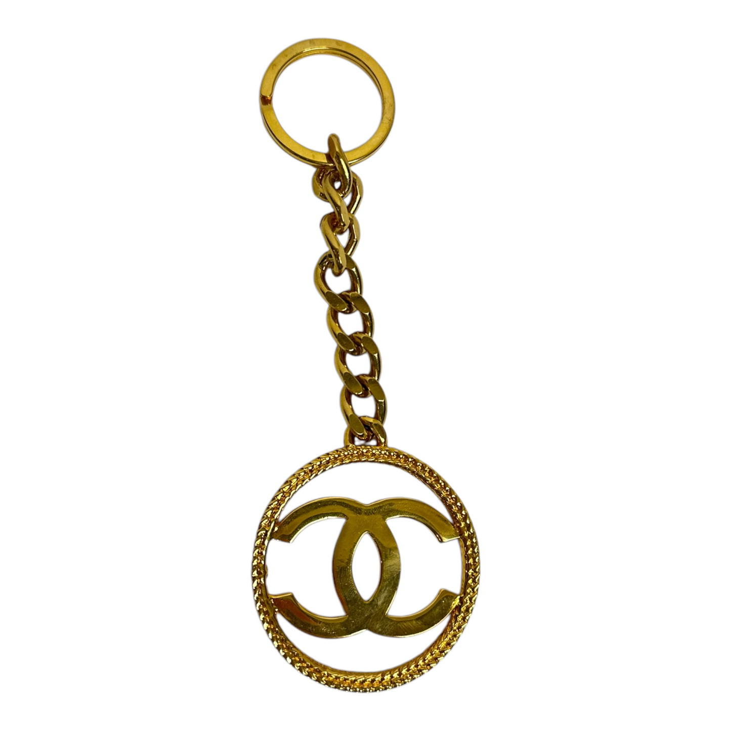 GLM-Gold GLM- Key Ring