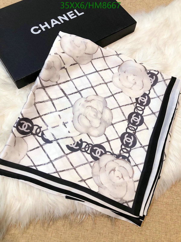 SAMC - CHL Scarves - 785