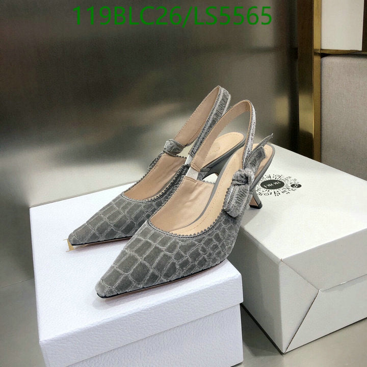 SAMCC - DOR Women Shoes - 2089