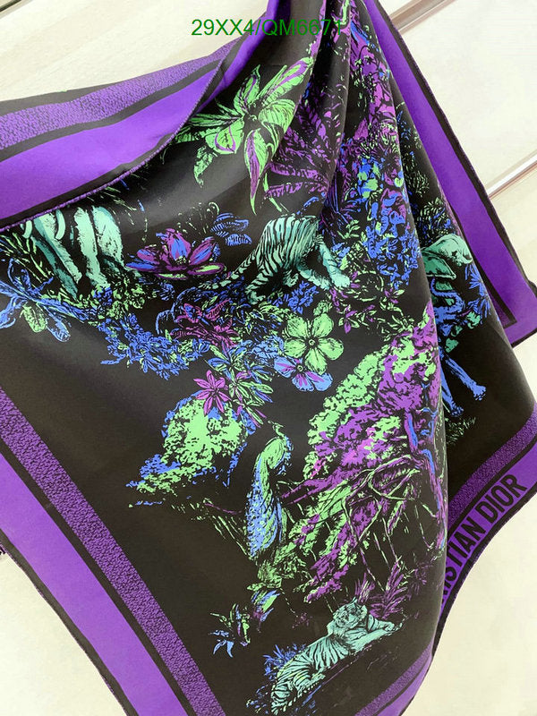 SAMC - DOR Scarves - 266