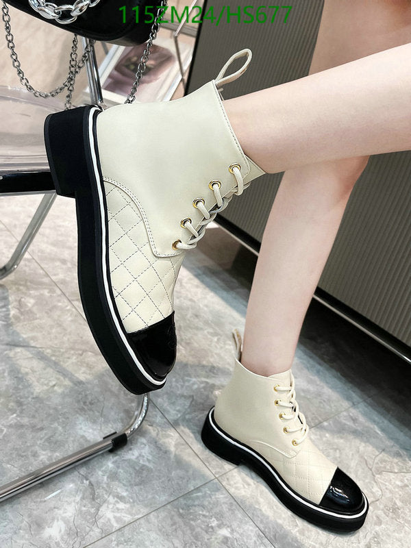 SAMC - CHL Women Boots - 035