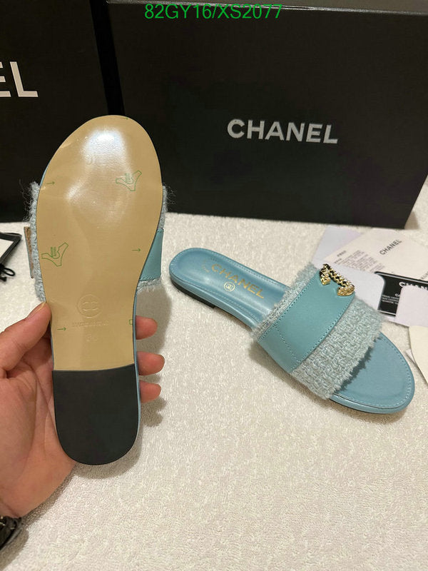 SAMC - CHL Women Shoes Slippers - 266